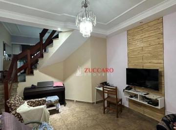 de1426519dcedd8fbe99d6027c51beeb386c54cc · Sobrado com 3 dormitórios à venda, 159 m² por R$ 650.000,00 - Gopoúva - Guarulhos/SP