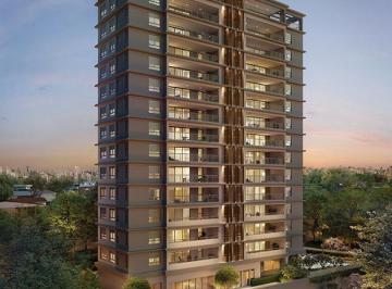 Apartamento de 3 quartos, São Paulo · Apartamento com 186 m² com 3 suítes com 3 vagas, a venda no Alto de Pinheiros  