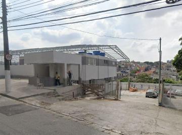 Comercial · 3538m² · Galpão em Campanário - Diadema: Área útil de 3.538M², 8 banheiros e opções de...