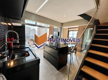 Apartamento · 80m² · 1 Quarto · 1 Vaga · VENDE-SE LINDO E MODERNO DUPLEX