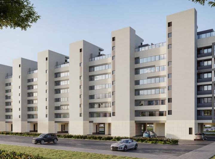 Imóvel novo vertical , Brasília · Apartamento Noroeste - Reserva Douro