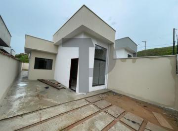 Fachada · Casa à venda em Resende-RJ, Bela Vista: 2 quartos, 1 suíte, 2 salas, 2 banheiros, 93m² de área!