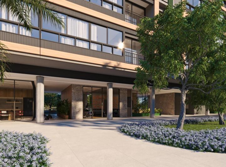Imóvel novo vertical , Brasília · Apartamento Venda Noroeste, Brasília - Reserva Lyber