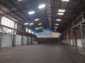 Comercial · 25000m² · 50 Vagas · Galpão Industrial ou Comercial à 1 Km do Rodoanel em Embu das Artes - SP