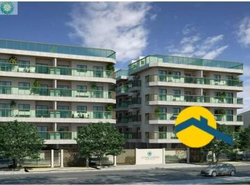 Apartamento · 96m² · 3 Quartos · 2 Vagas · Apartamento para venda em Cabo Frio - Rio de Janeiro