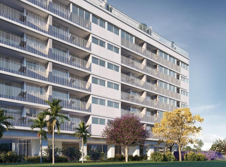 Imóvel novo vertical , Brasília · Apartamento Noroeste, Brasília - Reserva 22