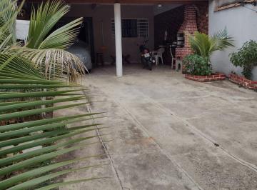 Foto 01 · Casa Sobrado 120m2 3 quartos 2 banheiros Cozinha, sala, lavanderia Sacada, Lote 6,5 por 23,5 ao tod