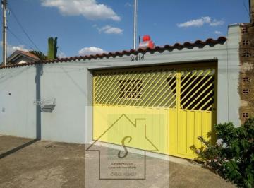 Foto 01 · Casa, Satélite Íres, Campinas, SP