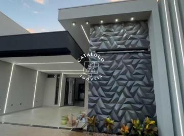 Casa · 250m² · 3 Quartos · 4 Vagas · Casa à venda - em Bonfim Paulista