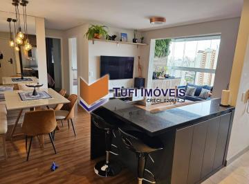 Apartamento · 63m² · 2 Quartos · 1 Vaga · Apartamento na Chácara Inglesa !!