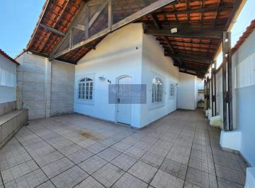 Foto 01 · Casa à venda em Itanhaém-SP, bairro Anchieta: 2 quartos, 2 suites, 1 sala, 2 vagas e 84m² de área!