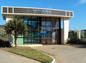 Terreno · 400m² · Lotes com 400 m² cada, à venda em Santanna Tennis Club Residence - Ingleses do Rio Vermelho