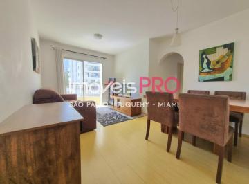 Apartamento · 75m² · 3 Quartos · 1 Vaga · Excelente apartamento de 75m² para venda na Saúde / Vila Gumercindo - Alto do Ipiranga