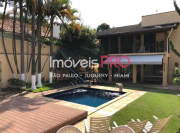 Casa · 485m² · 4 Quartos · 4 Vagas · Belissíma casa no Campo Belo com 485m²
