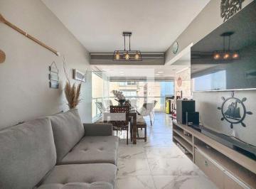 Apartamento · 71m² · 2 Quartos · 2 Vagas · Apartamento para Aluguel - Parque Enseada, 2 Quartos,  71 m² - Guarujá