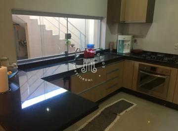 Casa · 160m² · 3 Quartos · 2 Vagas · SOBRADO À VENDA COM 03 DORMITÓRIOS (01 SUÍTE) - RESIDENCIAL PACAEMBU I EM ITUPEVA/SP.