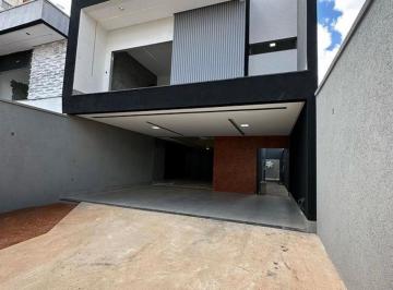 Casa de 3 quartos, Goiânia · SOBRADO 248,19MT 3 SUITES SETOR CIDADE JARDIM