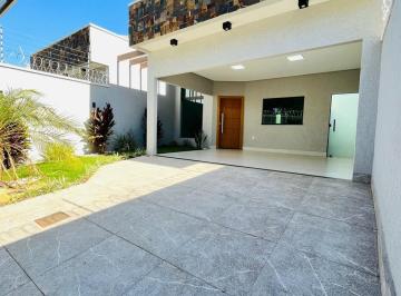 Casa de 3 quartos, Goiânia · CASA TERREA 145MT 3 QUARTOS SENDO 1 SUITE SETOR SANTOS DUMONT