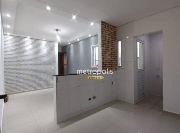 Sala 2 ambientes · Apartamento Garden à venda, 48 m² por R$ 451.000,00 - Vila Alto de Santo André - Santo André/SP