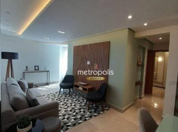 Sala · Apartamento à venda, 67 m² por R$ 865.000,00 - Santa Maria - São Caetano do Sul/SP
