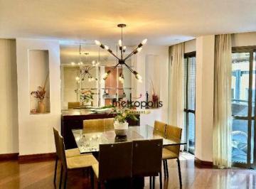 sala · Apartamento à venda, 200 m² por R$ 1.600.000,00 - Santa Paula - São Caetano do Sul/SP