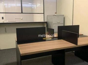 Sala · Sala à venda, 110 m² por R$ 695.000,00 - Vila Bastos - Santo André/SP