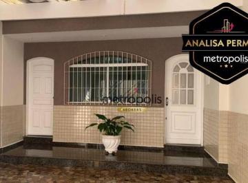 345f1d1ba63912223ee99282d5ec1881d8c5d506 · Sobrado à venda, 225 m² por R$ 1.250.000,00 - Cerâmica - São Caetano do Sul/SP
