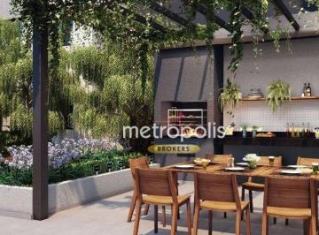 Churrasqueira · Apartamento à venda, 42 m² por R$ 369.601,00 - Freguesia do Ó - São Paulo/SP