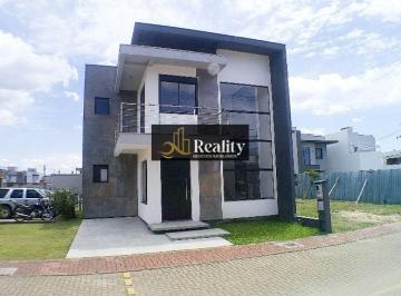 Casa · 140m² · 3 Quartos · 1 Vaga · Sobrado de alto padrão