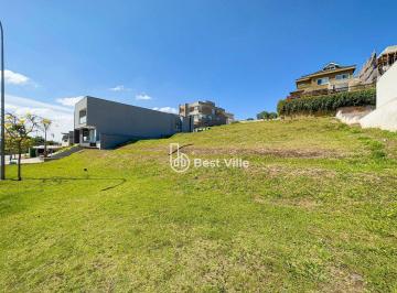 a468f34736e4e0a0707cf59b42e9fd3b72967eba · Terreno à venda, 1033 m² por R$ 2.728.034,00 - Alphaville - Santana de Parnaíba/SP