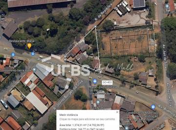 Terreno , Goiânia · TERRENO AREA 1.354,26MT SETOR JARDIM NOVO MUNDO