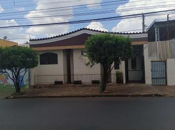 Comercial · 118m² · 5 Quartos · Casa Comercial para locação no bairro Vila Tibério, em Ribeirão Preto