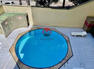 Apartamento · 215m² · 4 Quartos · 2 Vagas · AP MOBILIADO apenas 300 METROS da AV. BEIRA MAR | Meireles, Fortaleza-CE