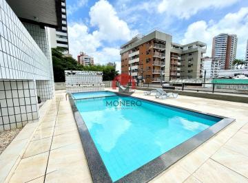 Apartamento · 251m² · 4 Quartos · 2 Vagas · Apartamento com VISTA PANORÂMICA da CIDADE e com VISTA MAR com 251m2 próximo ao BOTECO DO IMPRENSA