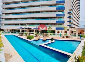 Apartamento · 141m² · 3 Quartos · 4 Vagas · Apartamento TODO PROJETADO no CENTRO com 03 SUÍTES e 04 VAGAS | Centro, Fortaleza-CE