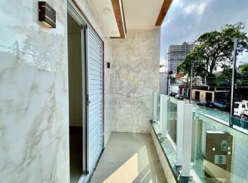 Casa · 45m² · 2 Quartos · 1 Vaga · Casa de Condomínio com 2 dorms, Centro, São Vicente - R$ 350 mil, Cod: 4733