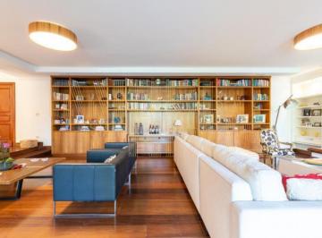Casa · 619m² · 5 Quartos · 6 Vagas · Casa à venda no Brooklin Velho, SP - 5 quartos