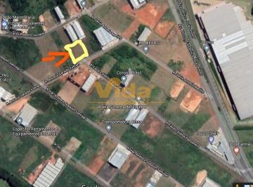 Terreno · 1000m² · Terreno em Europark Comercial - Indaiatuba, SP