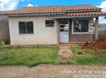 a8b29116afe4f36a46cc8274dfc0161f17390761 · Casa com 3 dormitórios à venda, 59 m² por R$ 92.034,93 - Nova Zortéa - Zortéa/SC