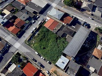 4e5ee21489194674dc57188df2ea901494edf889 · Terreno à venda, 817 m² por R$ 850.000 - Barreiros - São José/SC