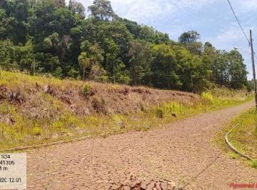 c073a4e3db0d42a291f5f601192d76a2ea96d120 · Terreno à venda, área 1.118,46 m² por R$ 268.509 - Centro - Cordilheira Alta/SC