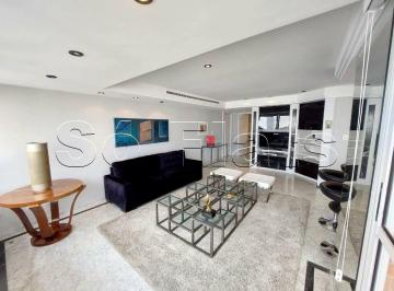 Apartamento · 117m² · 2 Quartos · 2 Vagas · Flat George V Maria Lisboa disponível para venda com 117m² 02 dorms e 02 vagas
