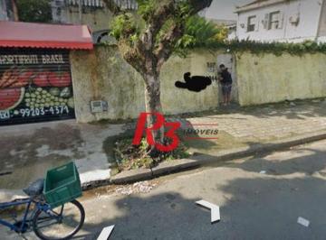 c1568e4ae3841042add8e9281da9d7bba9505351 · Terreno à venda, 528 m² por R$ 1.670.000,00 - Macuco - Santos/SP