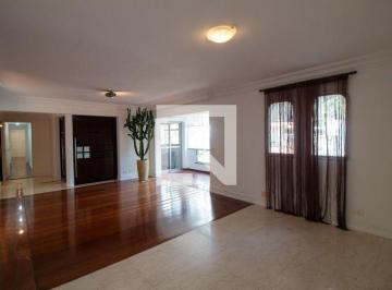 Apartamento · 213m² · 3 Quartos · 4 Vagas · Apartamento à Venda - Brooklin, 3 Quartos,  213 m² - São Paulo