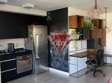 3944647fb65a3037ba29d7efbbdce0e6ec1ad101 · Apartamento com 1 dormitório à venda, 45 m² por R$ 700.000 - Brooklin Paulista - São Paulo/SP