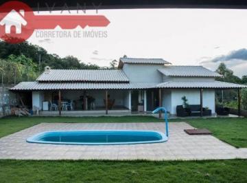 Comercial · 150m² · 5 Quartos · 4 Vagas · Vendo sítio em Igarapé condomínio fechado