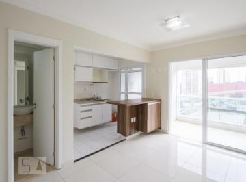 Apartamento · 47m² · 1 Quarto · 1 Vaga · Apartamento para Aluguel - Campo Belo, 1 Quarto, 47 m2 - São Paulo