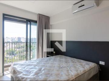 Apartamento · 26m² · 1 Quarto · Apartamento para Aluguel - Brooklin, 1 Quarto,  26 m2 - São Paulo