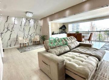 00c08bfe72d7419051b66e6cf1b429bb0360cdbc · Apartamento à venda, 135 m² por R$ 1.650.000,00 - Parque São Jorge - São Paulo/SP
