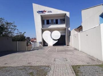 Comercial , Curitiba · Prédio Comercial C/ 16 Vgs - 647 m² (área Construída) Ctba/pr